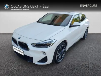 BMW X2 sDrive18iA 140ch M Sport DKG7 occasion 2018 - Photo 1