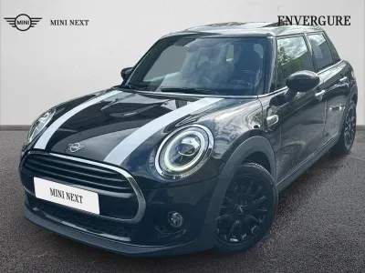 MINI Mini 5 Portes Cooper 136ch Edition Greenwich BVA7 occasion 2020 - Photo 1