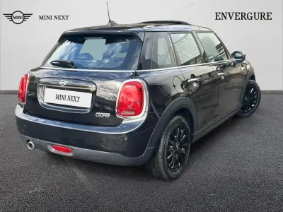 MINI Mini 5 Portes Cooper 136ch Edition Greenwich BVA7 occasion 2020 - Photo 2