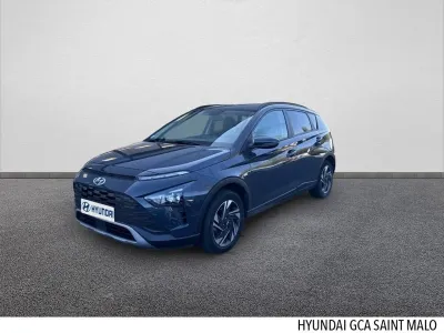 HYUNDAI Bayon 1.0 T-GDi 100ch Hybrid 48V Intuitive occasion 2022 - Photo 1