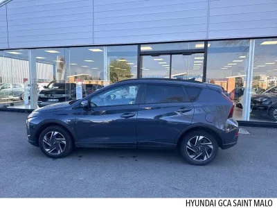 HYUNDAI Bayon 1.0 T-GDi 100ch Hybrid 48V Intuitive occasion 2022 - Photo 3