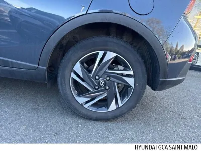 HYUNDAI Bayon 1.0 T-GDi 100ch Hybrid 48V Intuitive occasion 2022 - Photo 4