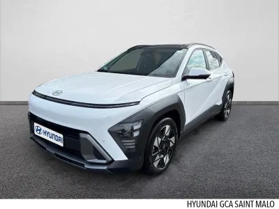 HYUNDAI Kona 1.6 GDi 141ch Hybrid Executive DCT-6 occasion 2023 - Photo 1