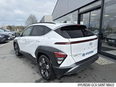 HYUNDAI Kona 1.6 GDi 141ch Hybrid Executive DCT-6 occasion 2023 - Photo 2