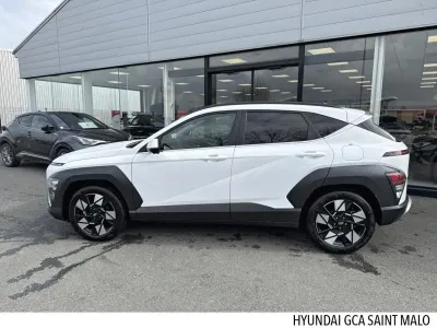 HYUNDAI Kona 1.6 GDi 141ch Hybrid Executive DCT-6 occasion 2023 - Photo 3