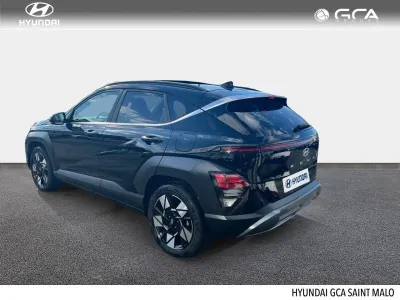 HYUNDAI Kona 1.6 GDi 141ch Hybrid Executive DCT-6 occasion 2023 - Photo 2