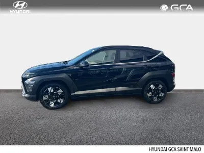 HYUNDAI Kona 1.6 GDi 141ch Hybrid Executive DCT-6 occasion 2023 - Photo 3