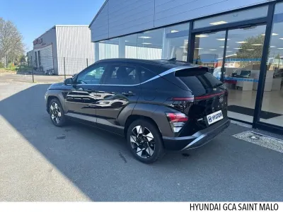 HYUNDAI Kona 1.6 GDi 141ch Hybrid Executive DCT-6 occasion 2023 - Photo 2
