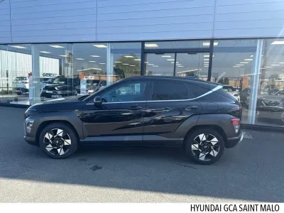 HYUNDAI Kona 1.6 GDi 141ch Hybrid Executive DCT-6 occasion 2023 - Photo 3
