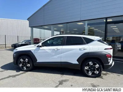 HYUNDAI Kona 1.6 GDi 141ch Hybrid Executive DCT-6 occasion 2023 - Photo 3