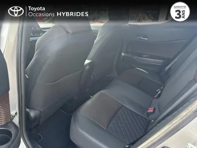 TOYOTA C-HR 122h Distinctive 2WD E-CVT occasion 2018 - Photo 4