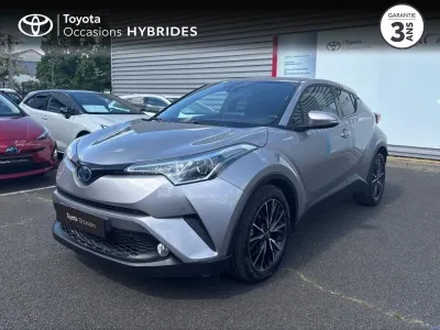 TOYOTA C-HR 122h Distinctive 2WD E-CVT occasion 2018 - Photo 1