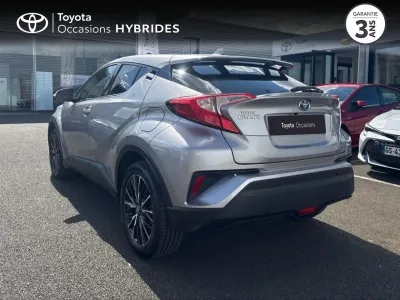 TOYOTA C-HR 122h Distinctive 2WD E-CVT occasion 2018 - Photo 2
