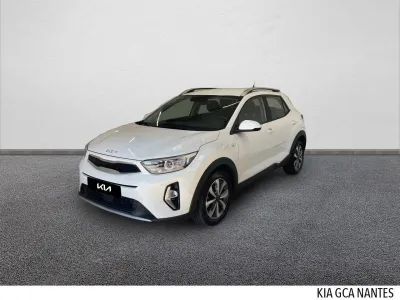 KIA Stonic 1.0 T-GDi 100ch Active occasion 2022 - Photo 1
