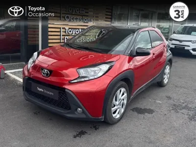 TOYOTA Aygo X 1.0 VVT-i 72ch Design MY23 occasion 2022 - Photo 1