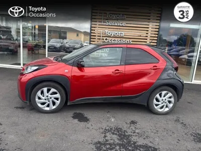 TOYOTA Aygo X 1.0 VVT-i 72ch Design MY23 occasion 2022 - Photo 3