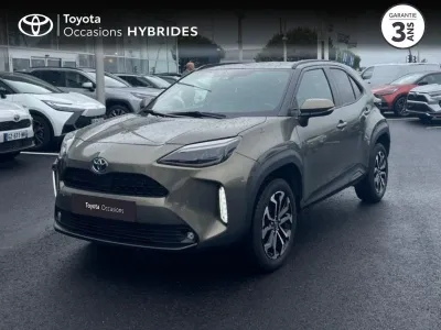 TOYOTA Yaris Cross 116h Design MY22 occasion 2023 - Photo 1