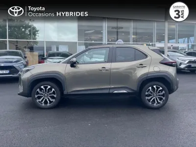 TOYOTA Yaris Cross 116h Design MY22 occasion 2023 - Photo 3