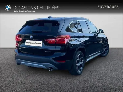 BMW X1 xDrive18dA 150ch xLine Euro6c occasion 2018 - Photo 2