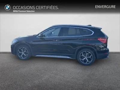 BMW X1 xDrive18dA 150ch xLine Euro6c occasion 2018 - Photo 3