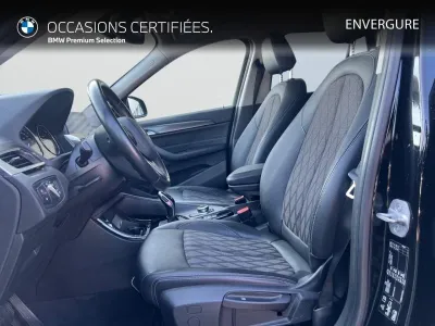 BMW X1 xDrive18dA 150ch xLine Euro6c occasion 2018 - Photo 4