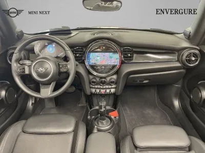 MINI Cabrio Cooper 136ch Edition Premium Plus BVA7 occasion 2023 - Photo 3