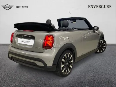 MINI Cabrio Cooper 136ch Edition Premium Plus BVA7 occasion 2023 - Photo 2