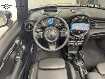 MINI Cabrio Cooper 136ch Edition Premium Plus BVA7 occasion 2023 - Photo 4