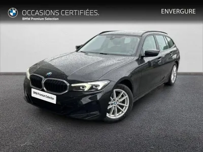 BMW Série 3 Touring 318dA 150ch occasion 2022 - Photo 1