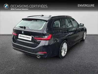 BMW Série 3 Touring 318dA 150ch occasion 2022 - Photo 2