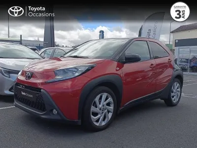 TOYOTA Aygo X 1.0 VVT-i 72ch Design MY23 occasion 2022 - Photo 1