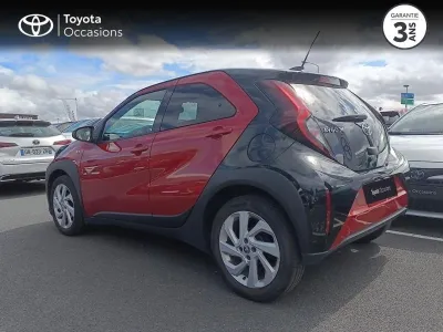 TOYOTA Aygo X 1.0 VVT-i 72ch Design MY23 occasion 2022 - Photo 2