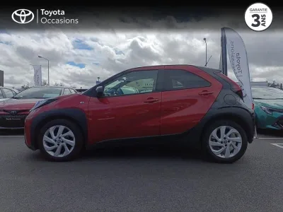 TOYOTA Aygo X 1.0 VVT-i 72ch Design MY23 occasion 2022 - Photo 3
