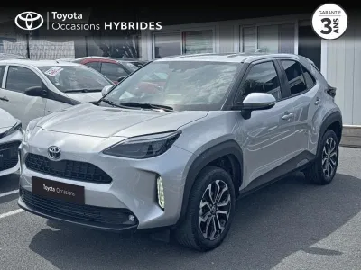 TOYOTA Yaris Cross 116h Design MY21 occasion 2022 - Photo 1