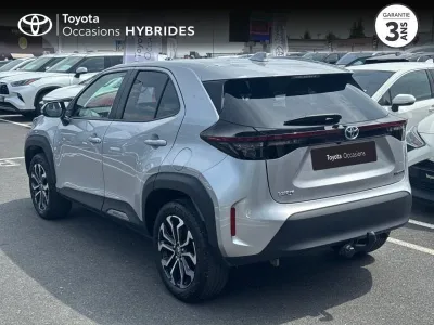 TOYOTA Yaris Cross 116h Design MY21 occasion 2022 - Photo 2