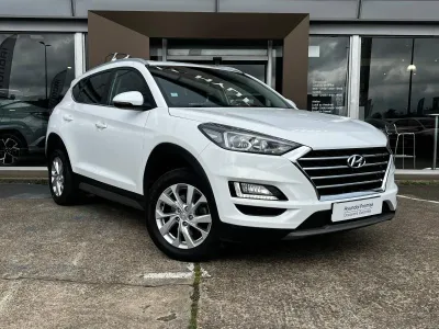 HYUNDAI Tucson 1.6 CRDI 115ch Creative Euro6d-Evap occasion 2019 - Photo 1