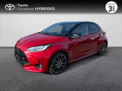 TOYOTA Yaris 116h GR Sport 5p MY22 occasion 2022 - Photo 1