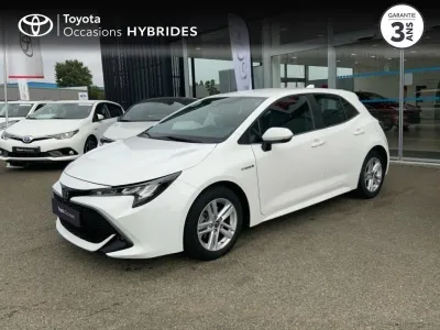 TOYOTA Corolla 122h Dynamic MY20 occasion 2021 - Photo 1