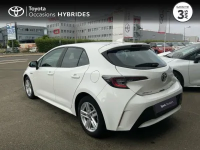 TOYOTA Corolla 122h Dynamic MY20 occasion 2021 - Photo 2