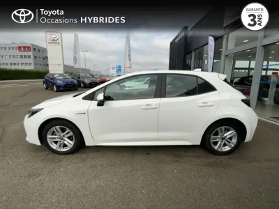 TOYOTA Corolla 122h Dynamic MY20 occasion 2021 - Photo 3