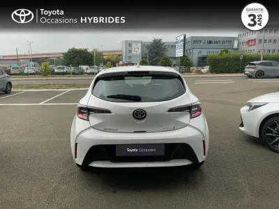 TOYOTA Corolla 122h Dynamic MY20 occasion 2021 - Photo 4