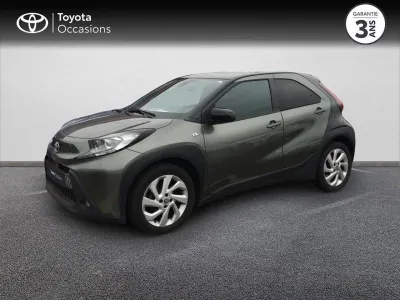 TOYOTA Aygo X 1.0 VVT-i 72ch Design S-CVT occasion 2022 - Photo 1