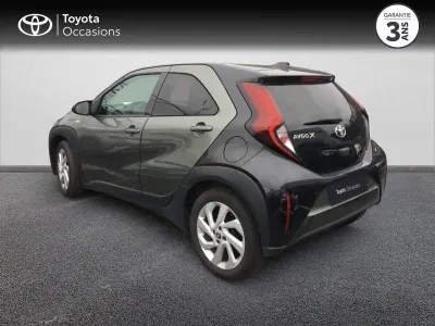 TOYOTA Aygo X 1.0 VVT-i 72ch Design S-CVT occasion 2022 - Photo 2