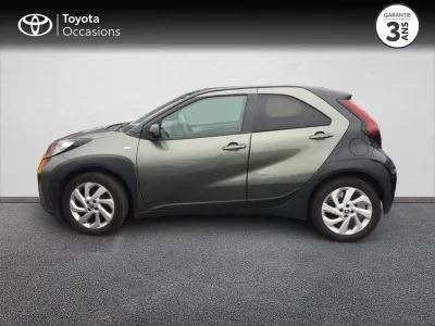TOYOTA Aygo X 1.0 VVT-i 72ch Design S-CVT occasion 2022 - Photo 3