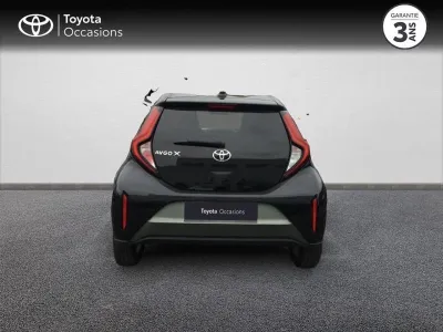 TOYOTA Aygo X 1.0 VVT-i 72ch Design S-CVT occasion 2022 - Photo 4