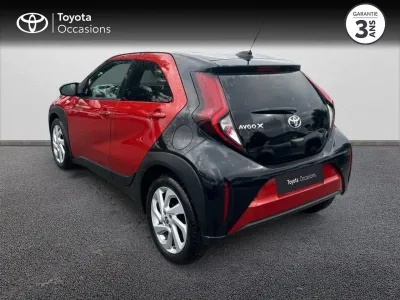 TOYOTA Aygo X 1.0 VVT-i 72ch Design occasion 2022 - Photo 2