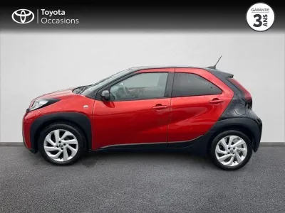 TOYOTA Aygo X 1.0 VVT-i 72ch Design occasion 2022 - Photo 3