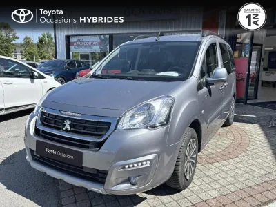 PEUGEOT Partner Tepee 1.2 PureTech Style S&S occasion 2016 - Photo 1