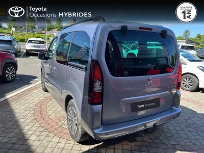 PEUGEOT Partner Tepee 1.2 PureTech Style S&S occasion 2016 - Photo 2