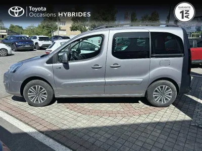 PEUGEOT Partner Tepee 1.2 PureTech Style S&S occasion 2016 - Photo 3